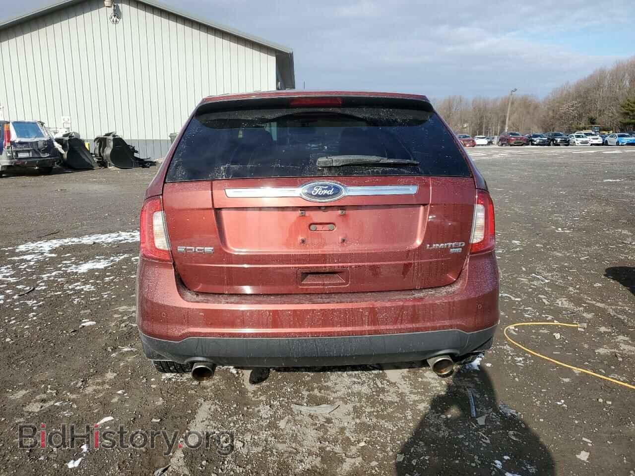 2014 FORD EDGE - VIN: 2FMDK4KC3EBA68417 - Photo 6
