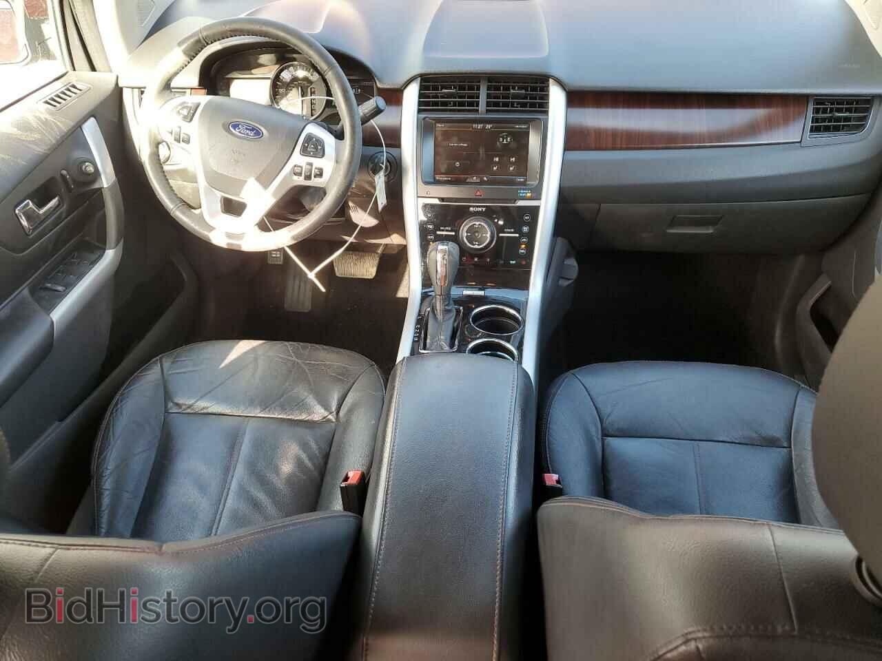 2014 FORD EDGE - VIN: 2FMDK4KC3EBA68417 - Photo 8