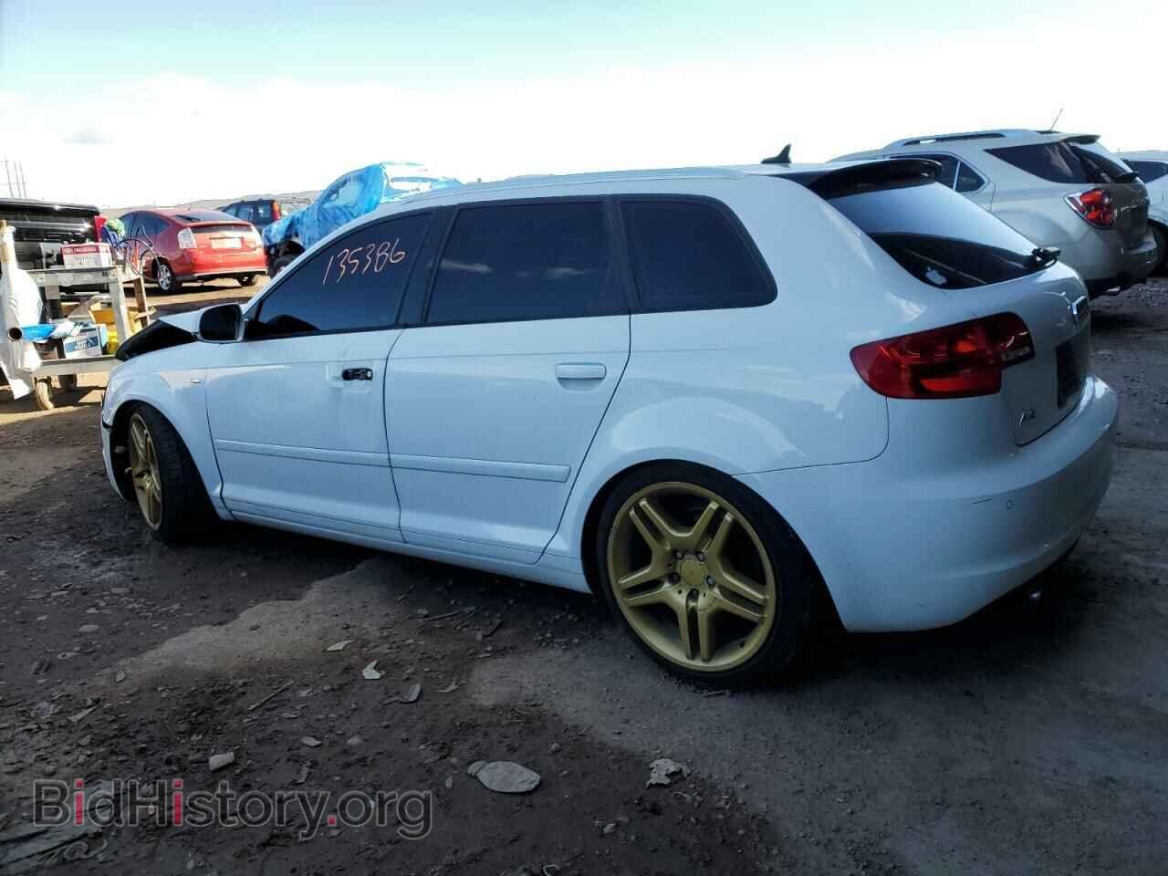 2012 AUDI A3 - VIN: WAUKJAFM0CA019469 - Фото 2