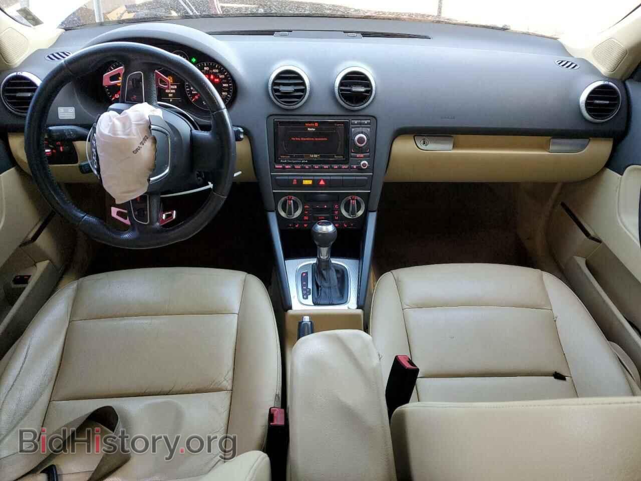 2012 AUDI A3 - VIN: WAUKJAFM0CA019469 - Фото 8