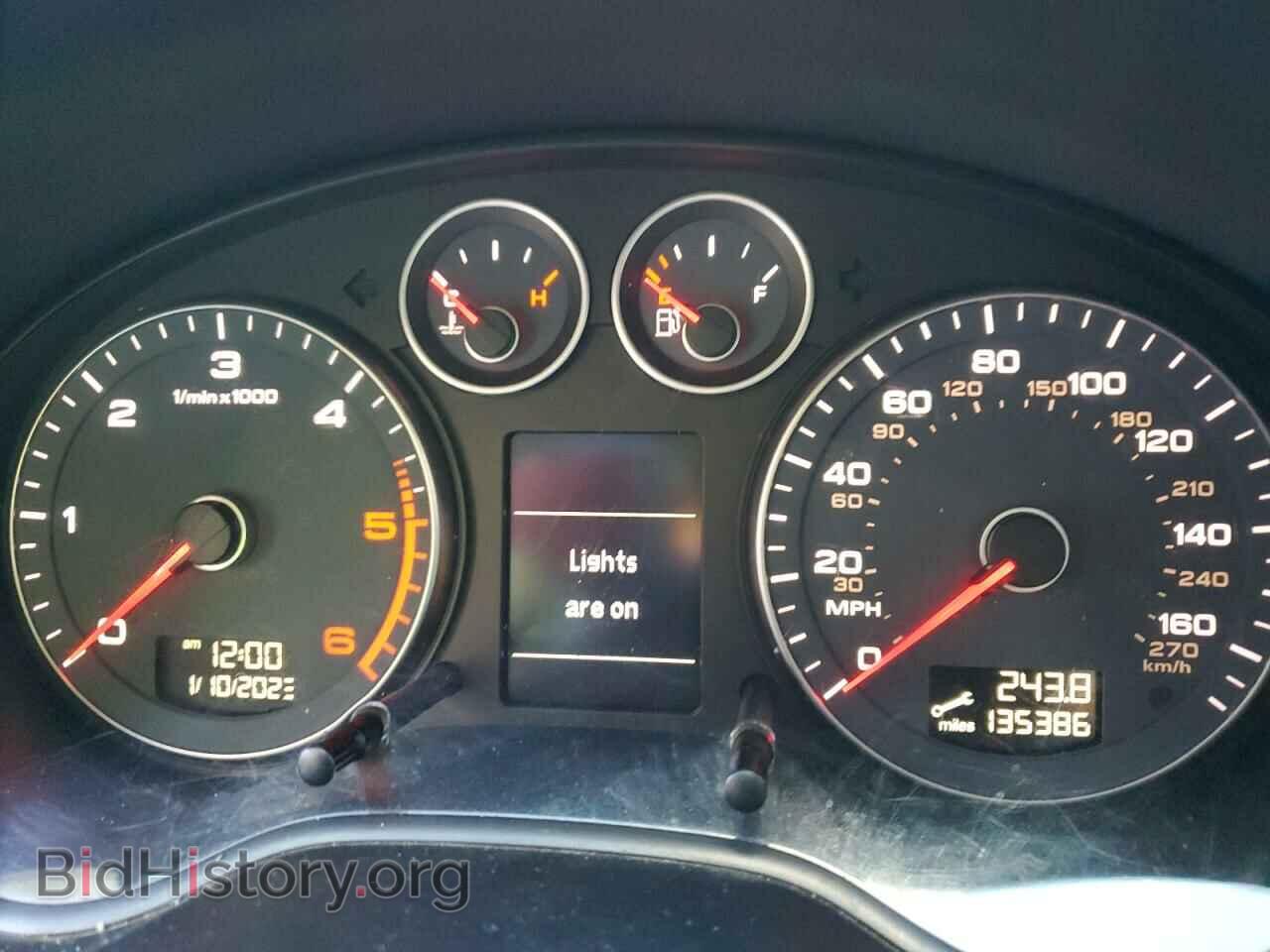 2012 AUDI A3 - VIN: WAUKJAFM0CA019469 - Фото 9