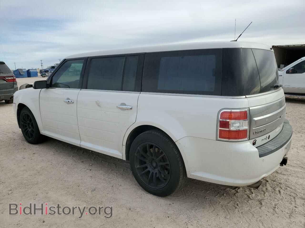 2014 FORD FLEX - VIN: 2FMGK5D81EBD00220 - Photo 2