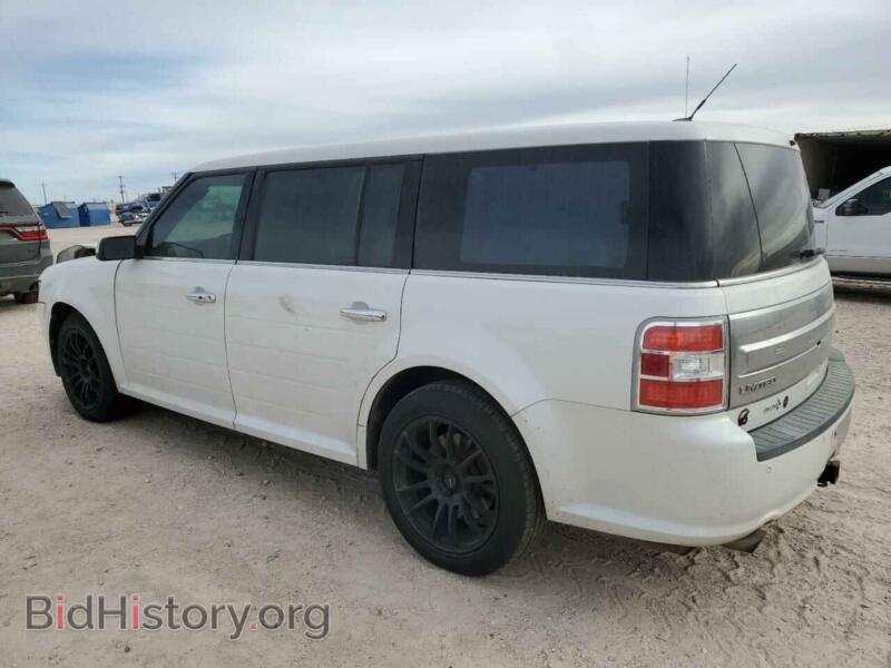 2014 Ford FLEX (VIN 2FMGK5D81EBD00220) — photo 2 of 13