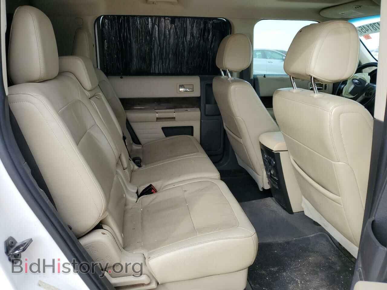 2014 FORD FLEX - VIN: 2FMGK5D81EBD00220 - Photo 11