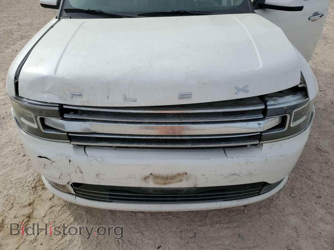 2014 FORD FLEX - VIN: 2FMGK5D81EBD00220 - Photo 12