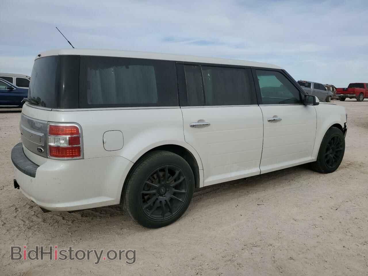 2014 FORD FLEX - VIN: 2FMGK5D81EBD00220 - Photo 3