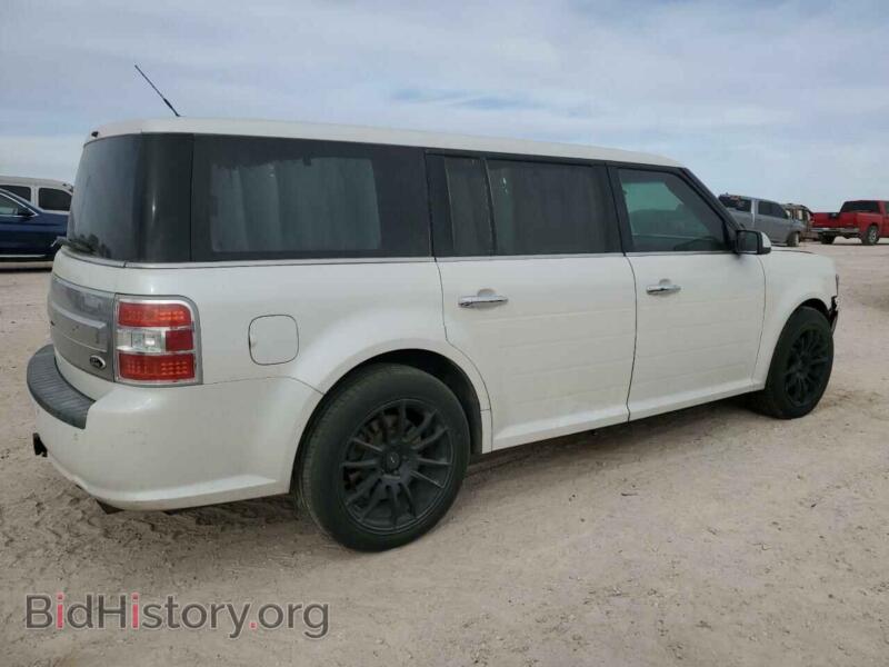2014 Ford FLEX (VIN 2FMGK5D81EBD00220) — photo 3 of 13