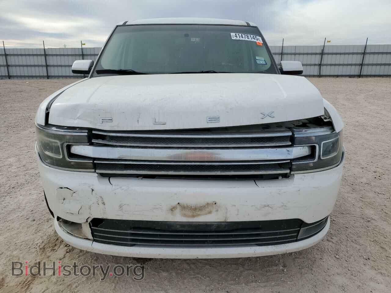 2014 FORD FLEX - VIN: 2FMGK5D81EBD00220 - Photo 5