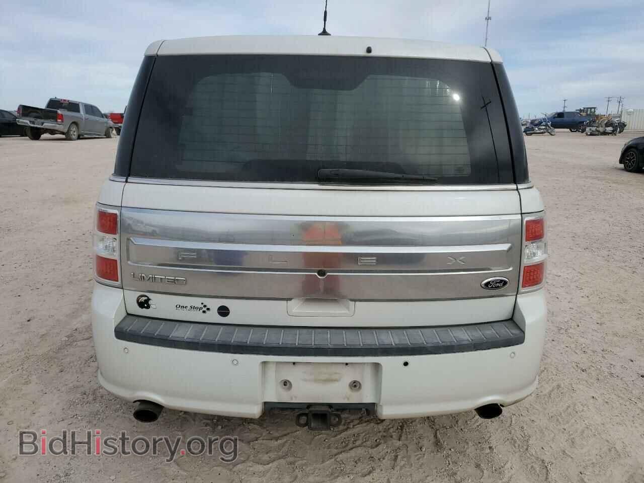 2014 FORD FLEX - VIN: 2FMGK5D81EBD00220 - Photo 6
