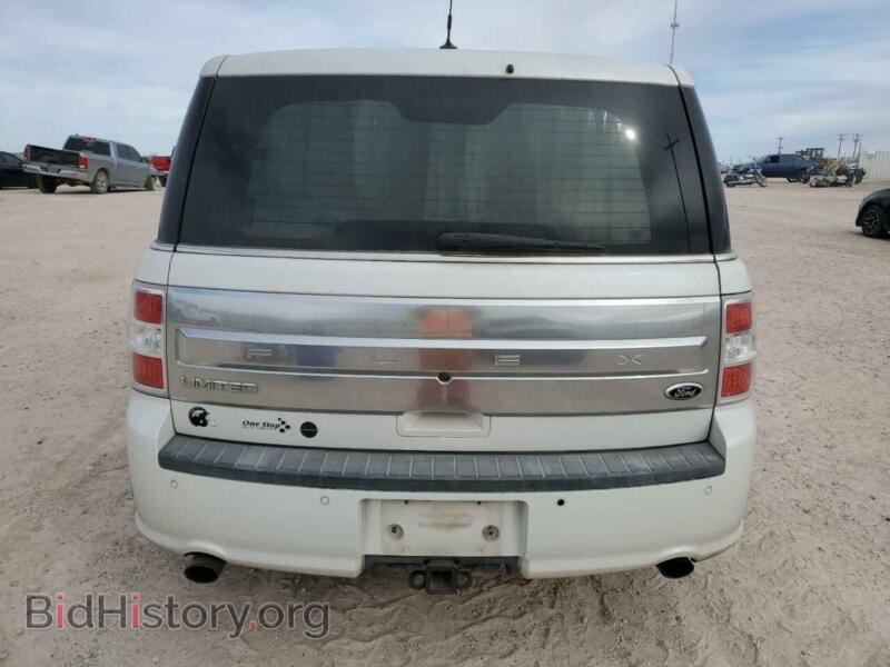 2014 Ford FLEX (VIN 2FMGK5D81EBD00220) — photo 6 of 13