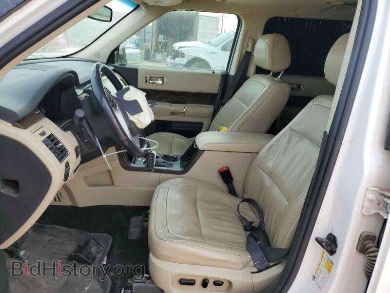 2014 Ford FLEX (VIN 2FMGK5D81EBD00220) — photo 7 of 13