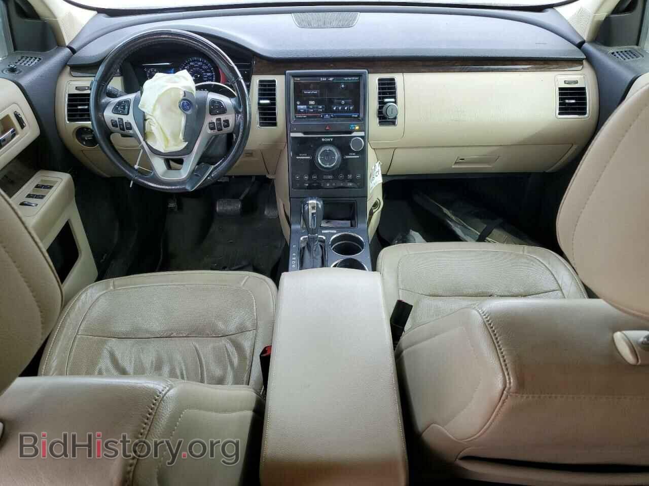 2014 FORD FLEX - VIN: 2FMGK5D81EBD00220 - Photo 8
