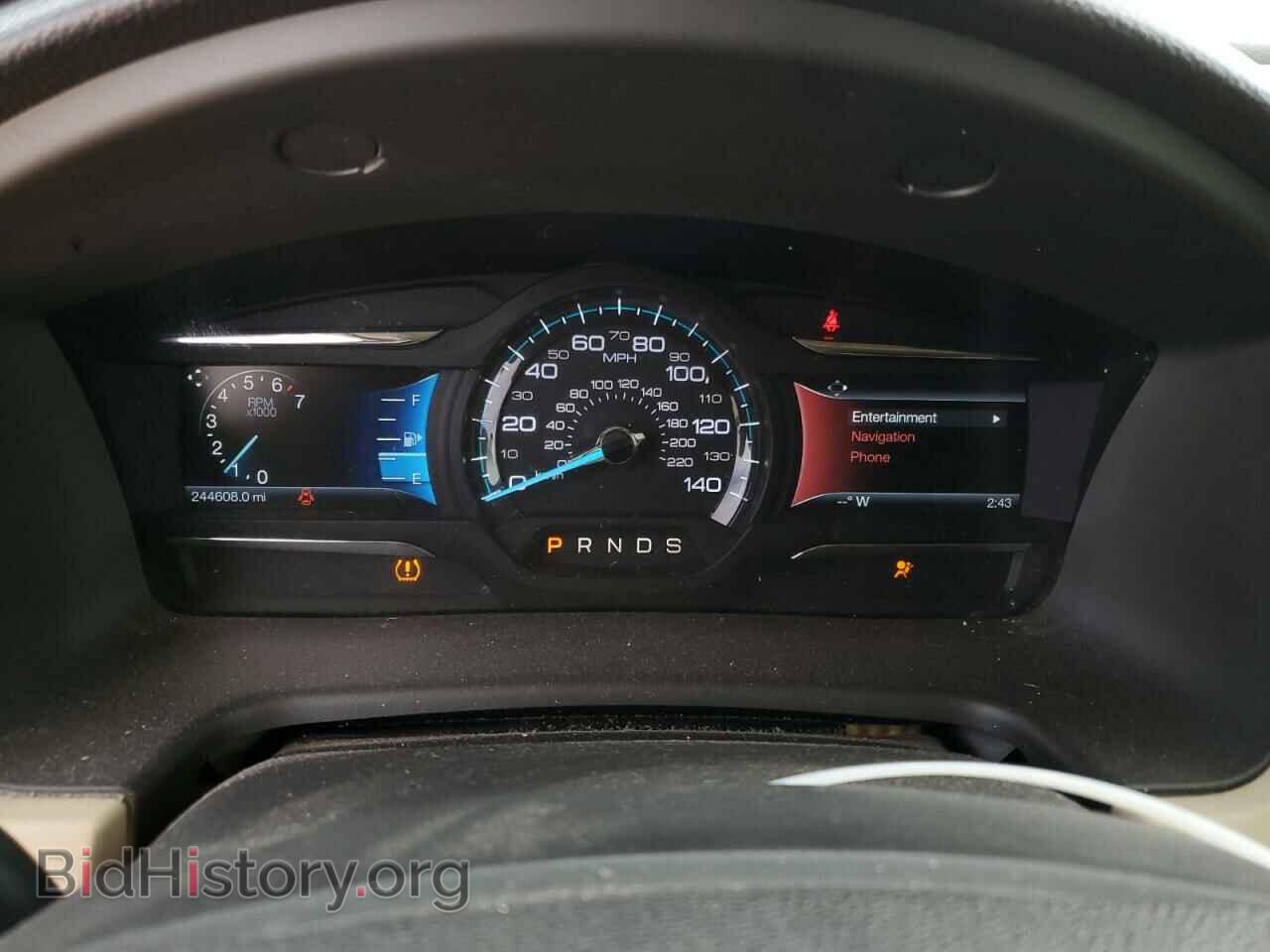 2014 FORD FLEX - VIN: 2FMGK5D81EBD00220 - Photo 9