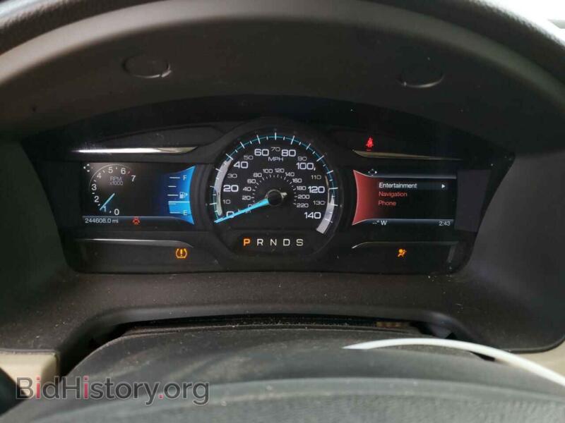 2014 Ford FLEX (VIN 2FMGK5D81EBD00220) — photo 9 of 13