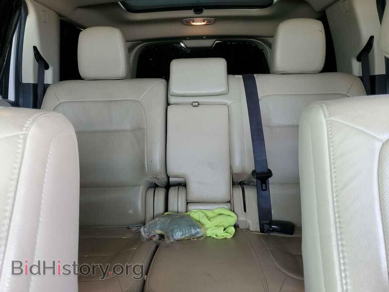 2014 FORD FLEX - VIN: 2FMGK5D81EBD00220 - Photo 10