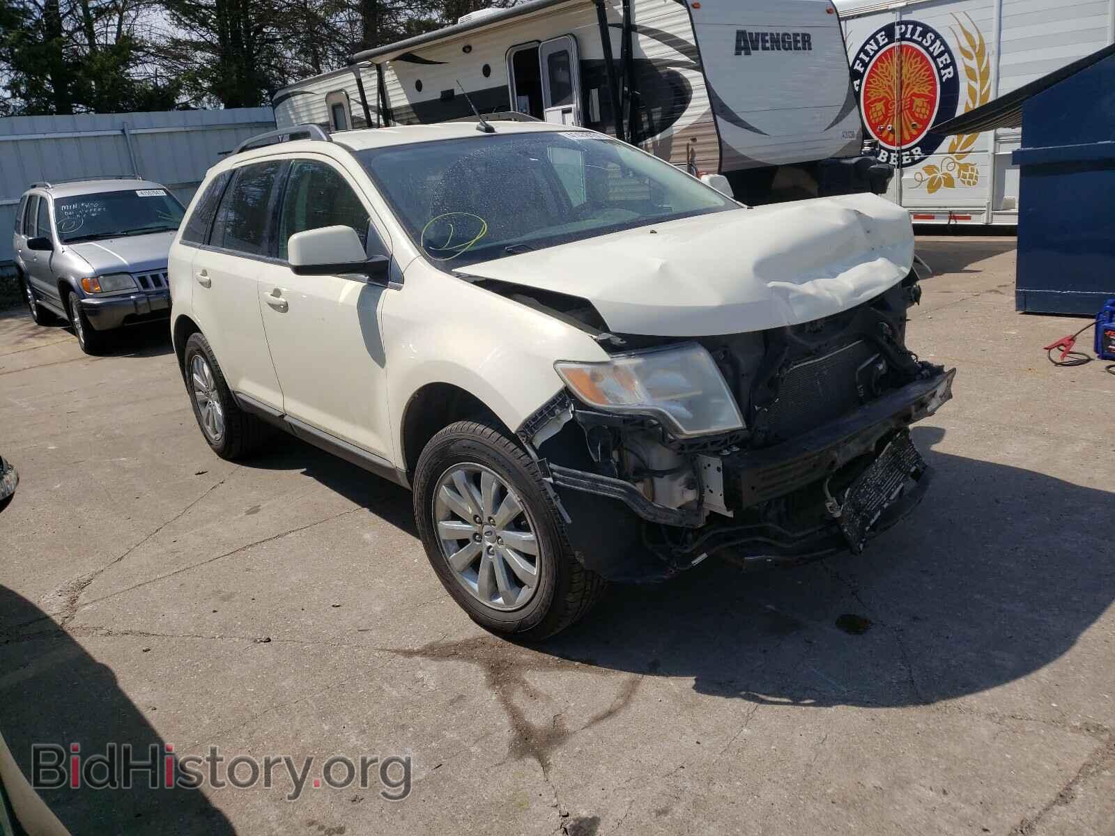 Photo 2FMDK39C28BA17656 - FORD EDGE 2008