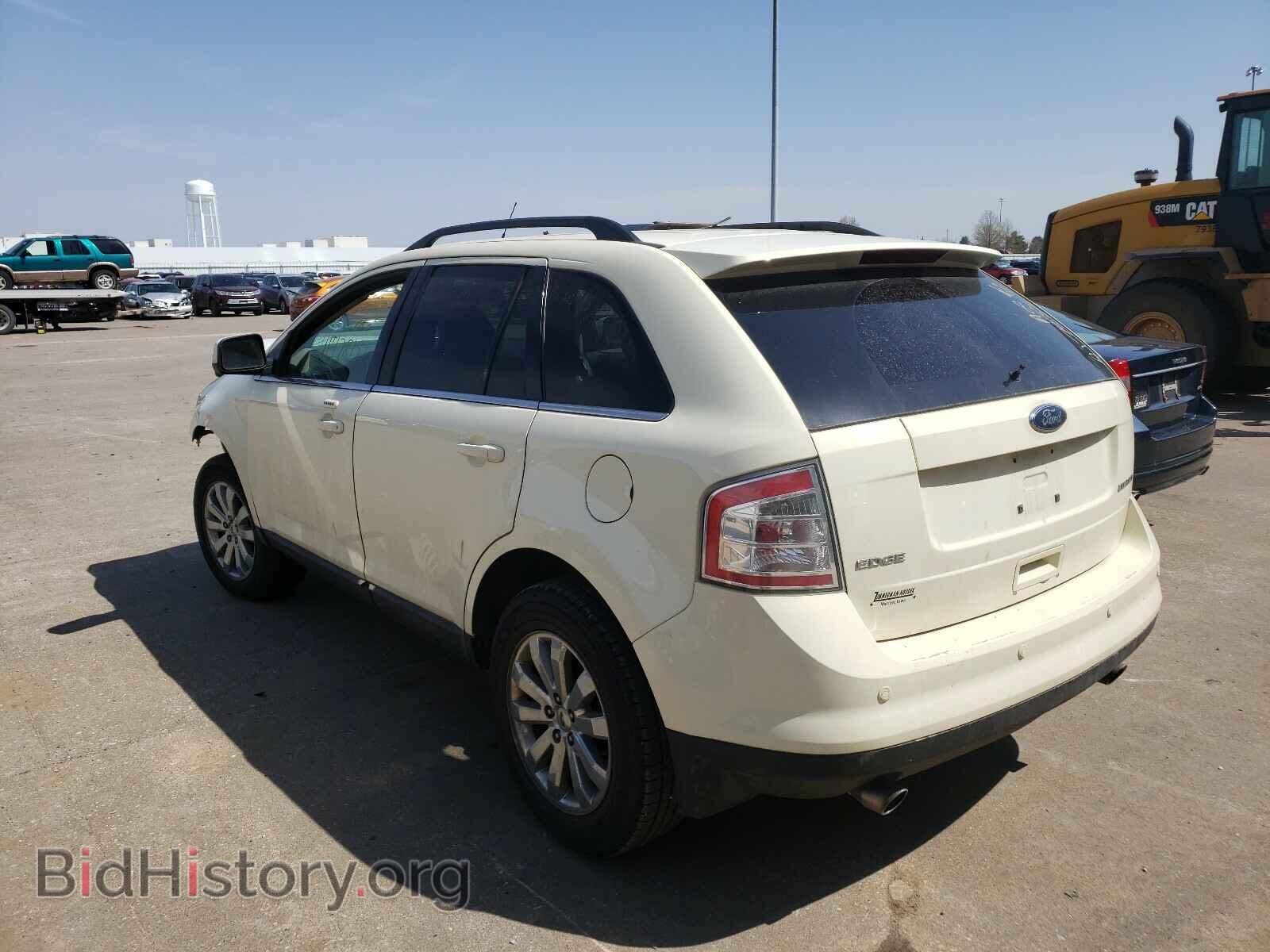 2008 FORD EDGE - VIN: 2FMDK39C28BA17656 - Photo 3