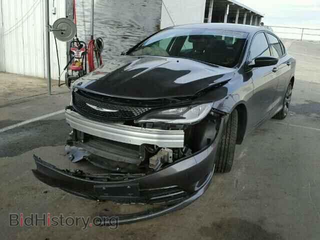 2016 CHRYSLER 200 - VIN: 1C3CCCBB0GN182143 - Photo 2