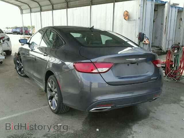 2016 CHRYSLER 200 - VIN: 1C3CCCBB0GN182143 - Photo 3