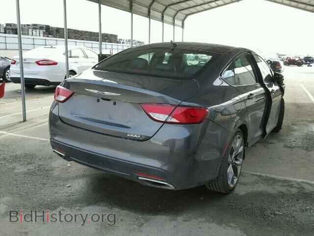 2016 CHRYSLER 200 - VIN: 1C3CCCBB0GN182143 - Photo 4