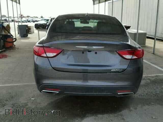 2016 CHRYSLER 200 - VIN: 1C3CCCBB0GN182143 - Photo 10