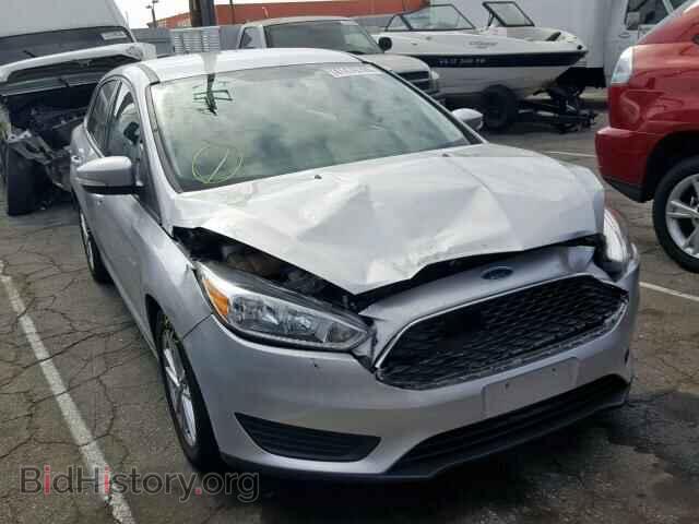 Photo 1FADP3F29GL320245 - FORD FOCUS SE 2016
