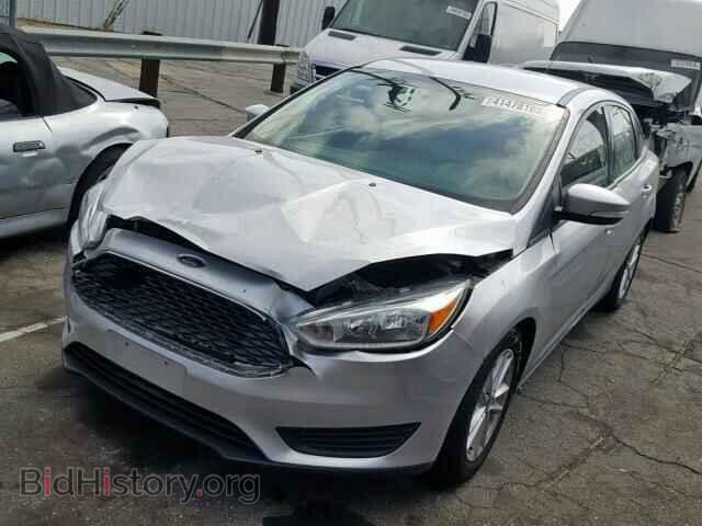 2016 FORD FOCUS SE - VIN: 1FADP3F29GL320245 - Фото 2
