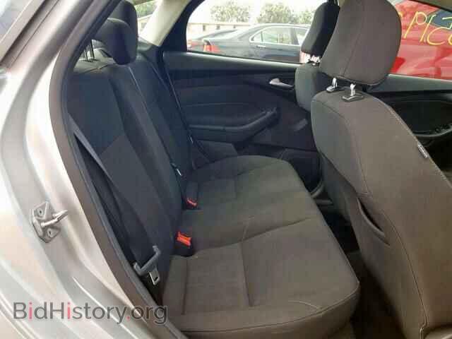 2016 FORD FOCUS SE - VIN: 1FADP3F29GL320245 - Фото 6