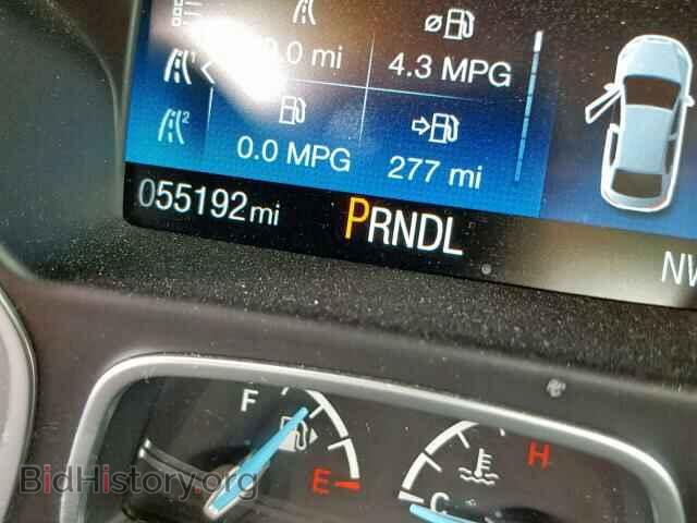 2016 FORD FOCUS SE - VIN: 1FADP3F29GL320245 - Фото 8