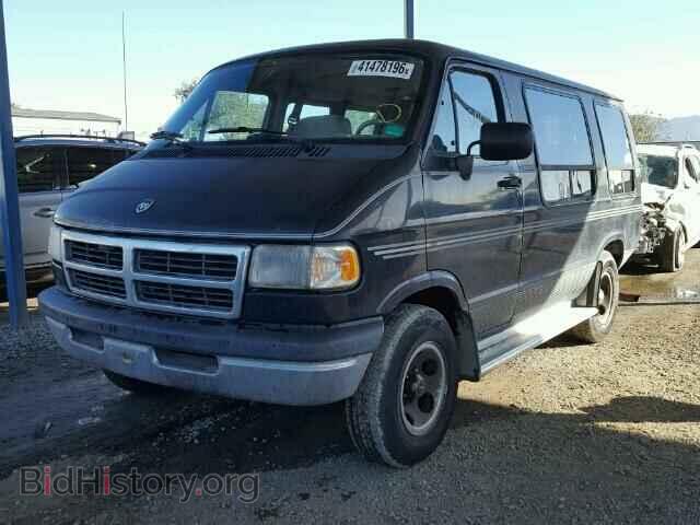 1996 DODGE RAM VAN - VIN: 2B6HB21X1TK124404 - Фото 2