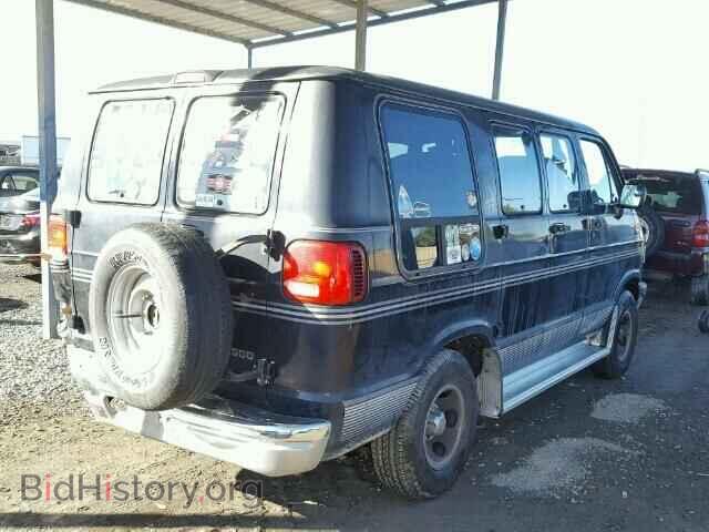1996 Dodge RAM VAN (VIN 2B6HB21X1TK124404) — photo 4 of 10