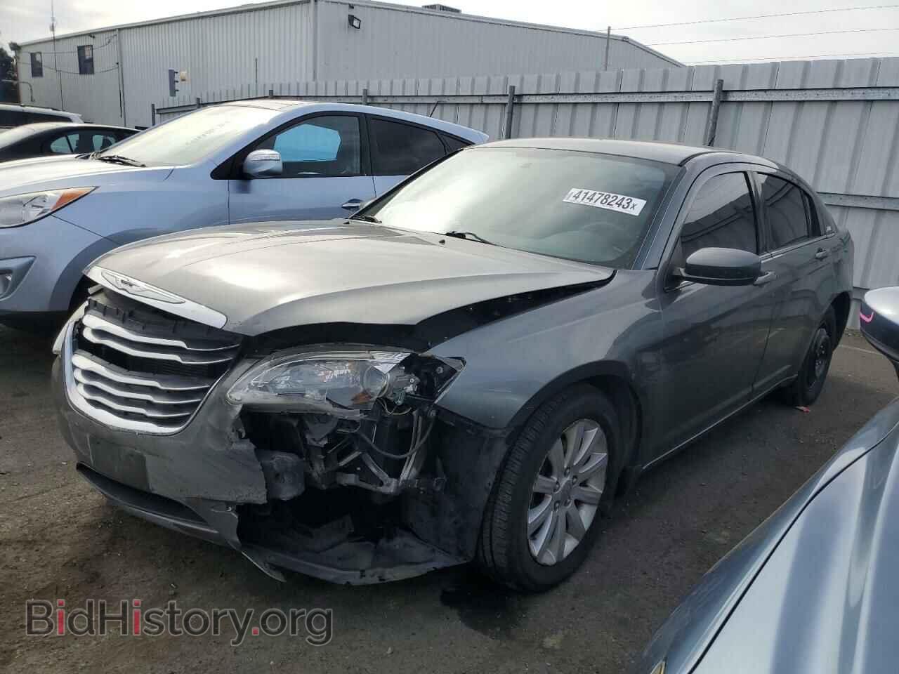 Фотография 1C3CCBBG2CN283247 - CHRYSLER 200 2012