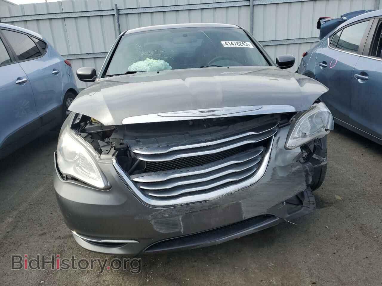 2012 CHRYSLER 200 - VIN: 1C3CCBBG2CN283247 - Фото 5