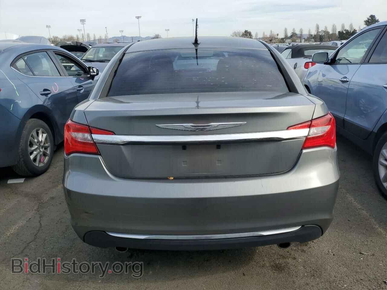 2012 CHRYSLER 200 - VIN: 1C3CCBBG2CN283247 - Фото 6