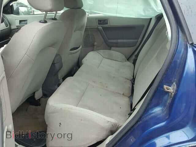 2008 FORD FOCUS - VIN: 1FAHP34N38W188534 - Фото 6