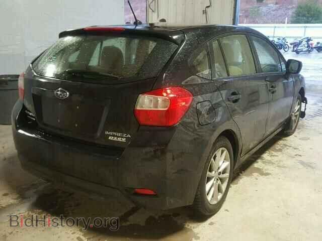 2014 Subaru IMPREZA (VIN JF1GPAC60E8337282) — фото 4 из 10