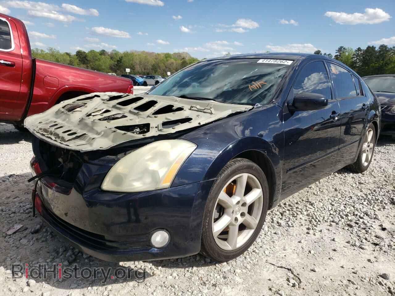 2006 NISSAN MAXIMA - VIN: 1N4BA41EX6C810790 - Фото 2