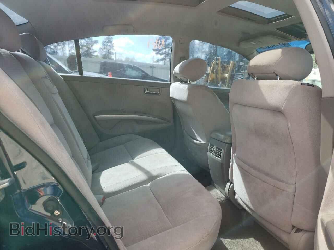 2006 NISSAN MAXIMA - VIN: 1N4BA41EX6C810790 - Фото 6