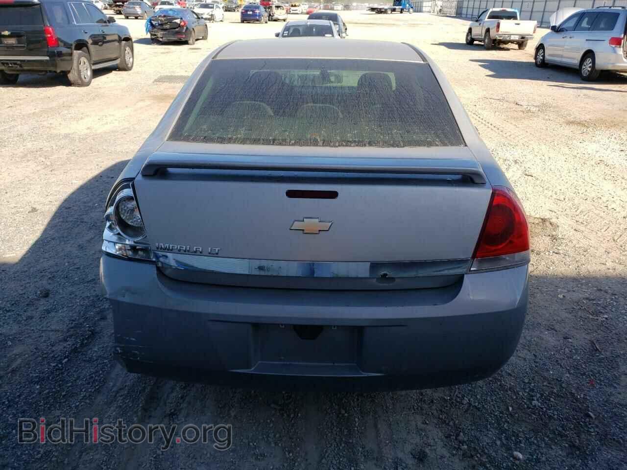 2007 CHEVROLET IMPALA - VIN: 2G1WT55N879255362 - Фото 6