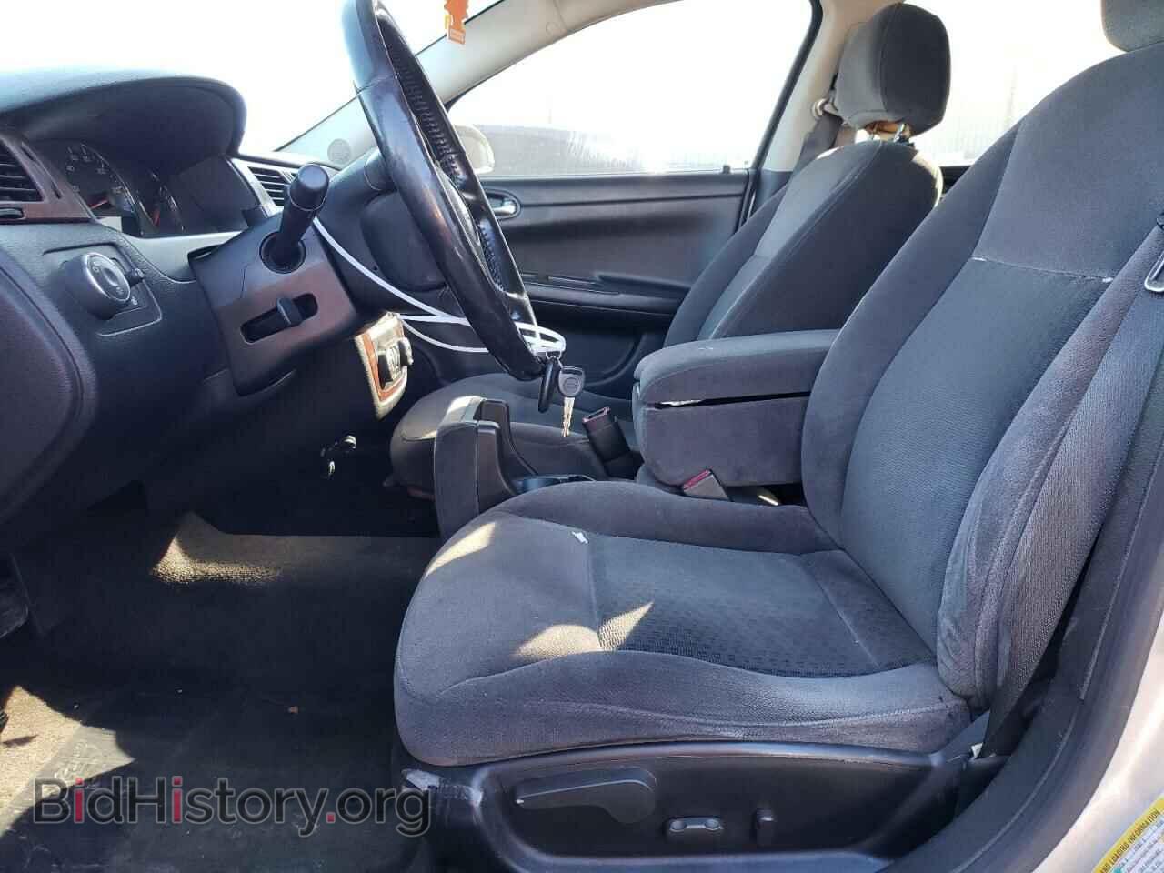 2007 CHEVROLET IMPALA - VIN: 2G1WT55N879255362 - Фото 7