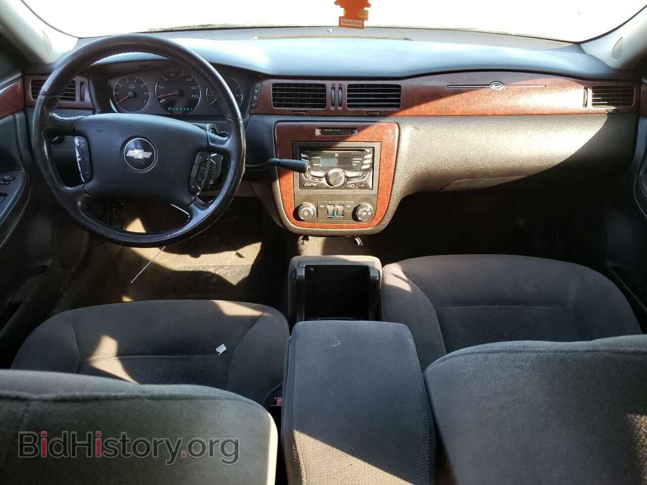 2007 CHEVROLET IMPALA - VIN: 2G1WT55N879255362 - Фото 8