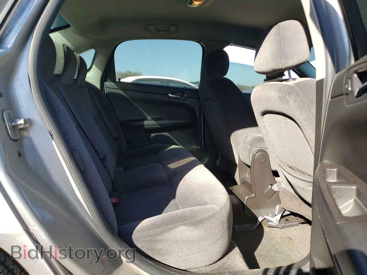 2007 CHEVROLET IMPALA - VIN: 2G1WT55N879255362 - Фото 10