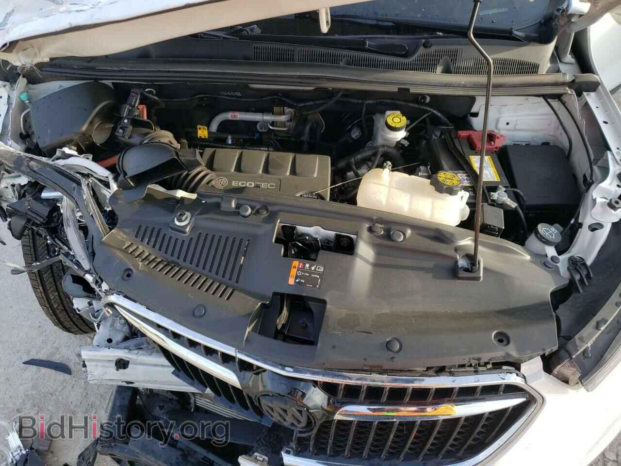 2020 BUICK ENCORE - VIN: KL4CJASB9LB024458 - Photo 7
