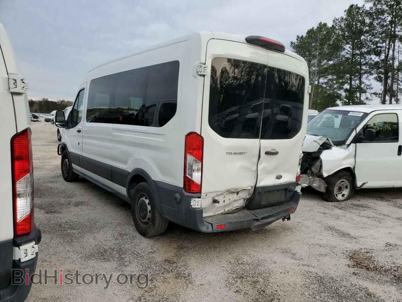 2019 FORD TRANSIT - VIN: 1FBAX2CM8KKA10748 - Фото 2