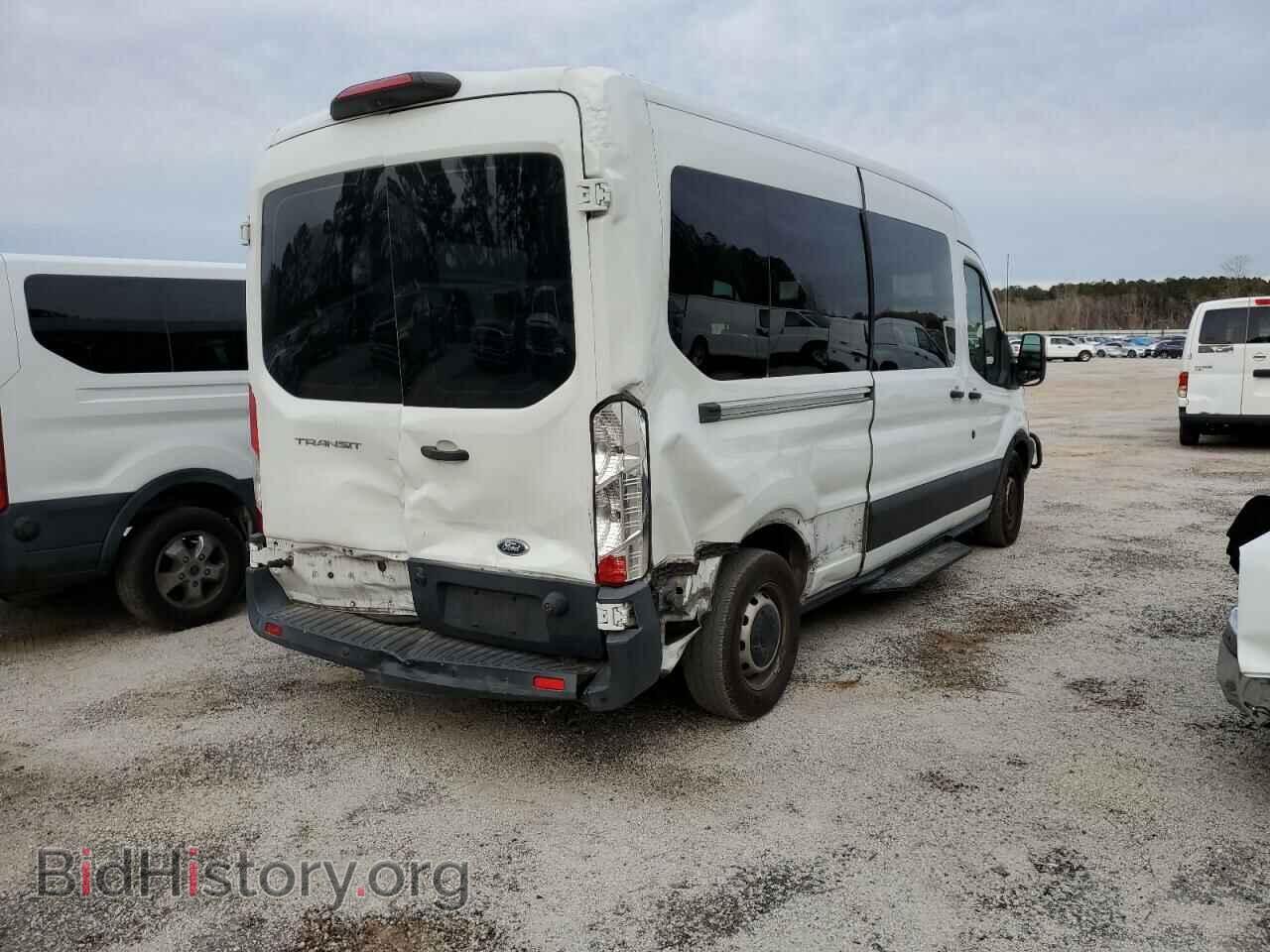 2019 FORD TRANSIT - VIN: 1FBAX2CM8KKA10748 - Фото 3