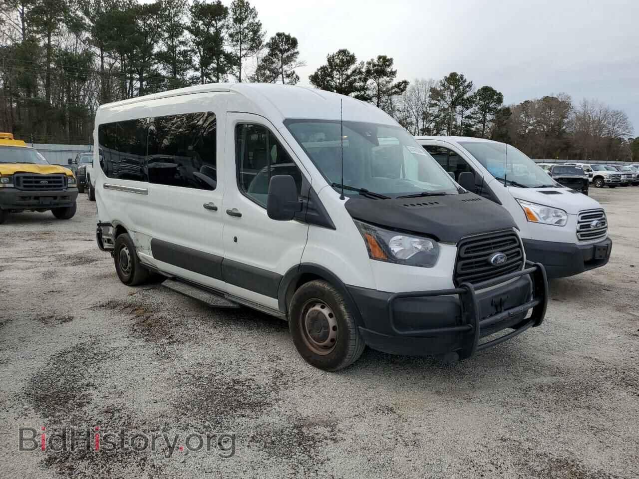 2019 FORD TRANSIT - VIN: 1FBAX2CM8KKA10748 - Фото 4