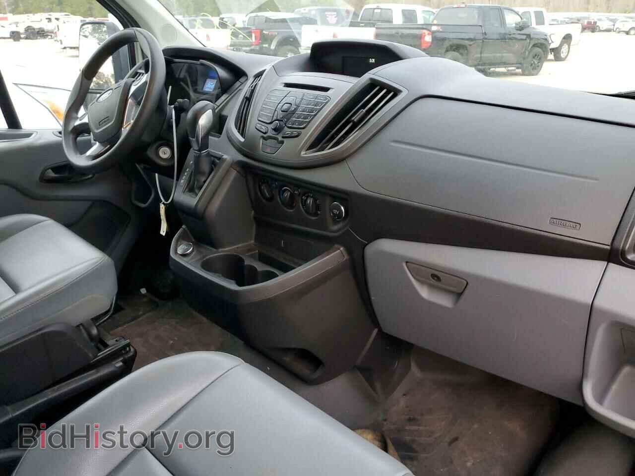 2019 FORD TRANSIT - VIN: 1FBAX2CM8KKA10748 - Фото 8