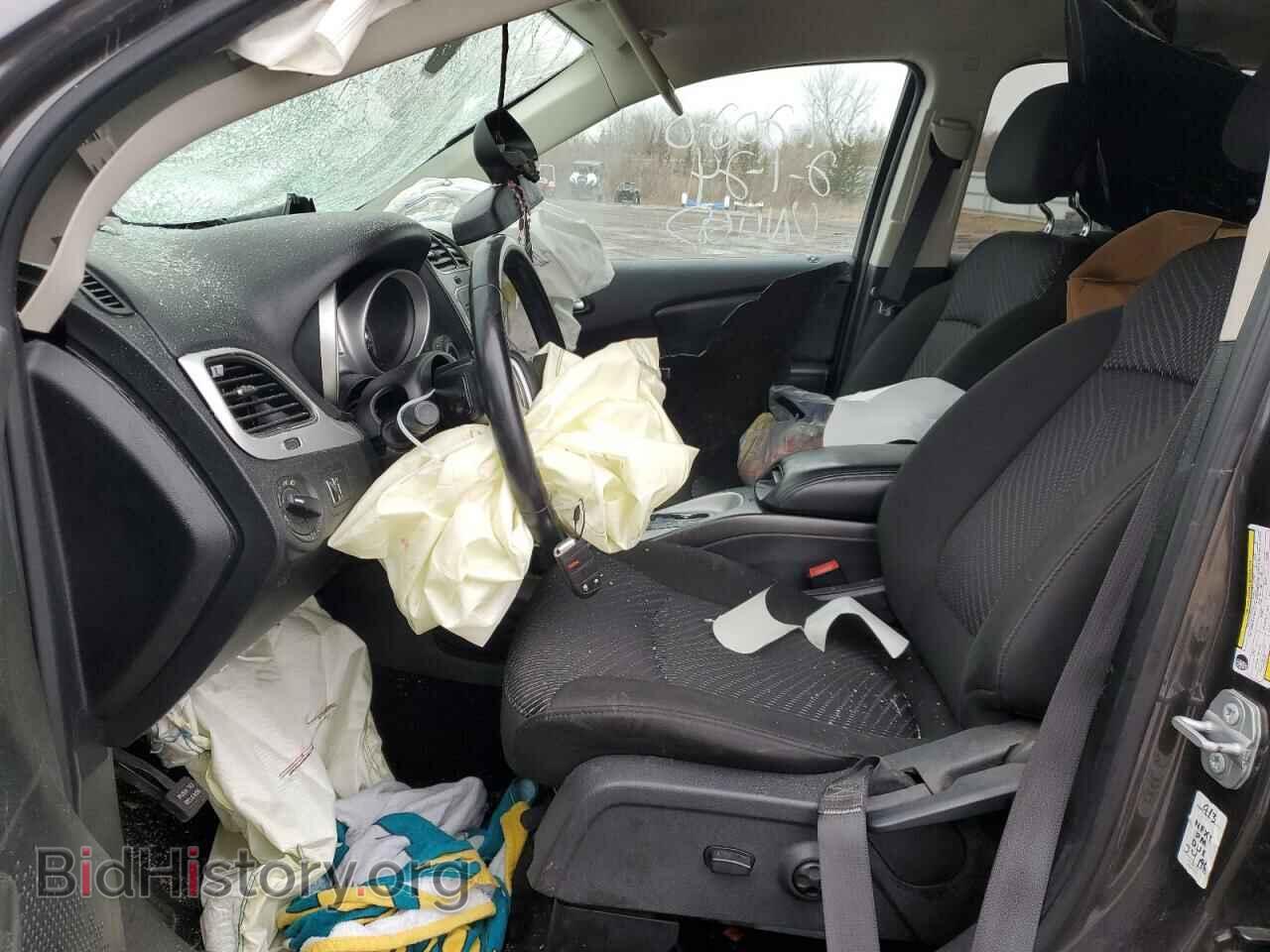2020 DODGE JOURNEY - VIN: 3C4PDCAB9LT271795 - Фото 7