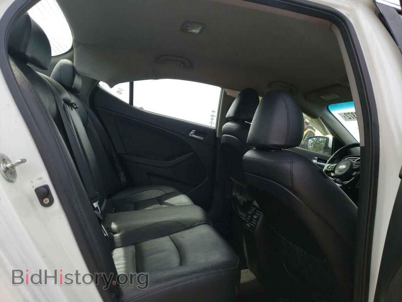 2014 KIA OPTIMA - VIN: KNAGN4AD4E5076756 - Фото 6
