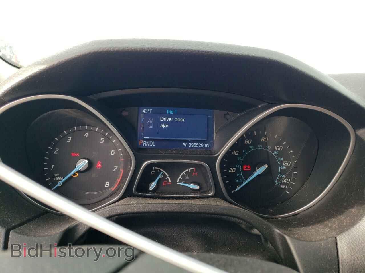 2014 FORD FOCUS - VIN: 1FADP3K24EL175926 - Фото 9